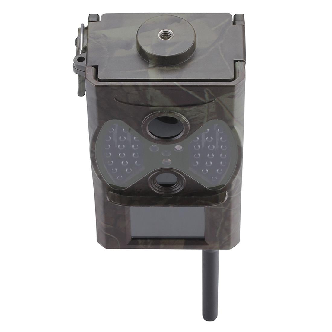 12Mp Waterproof Trail Camera With Night Vision And Mms Function