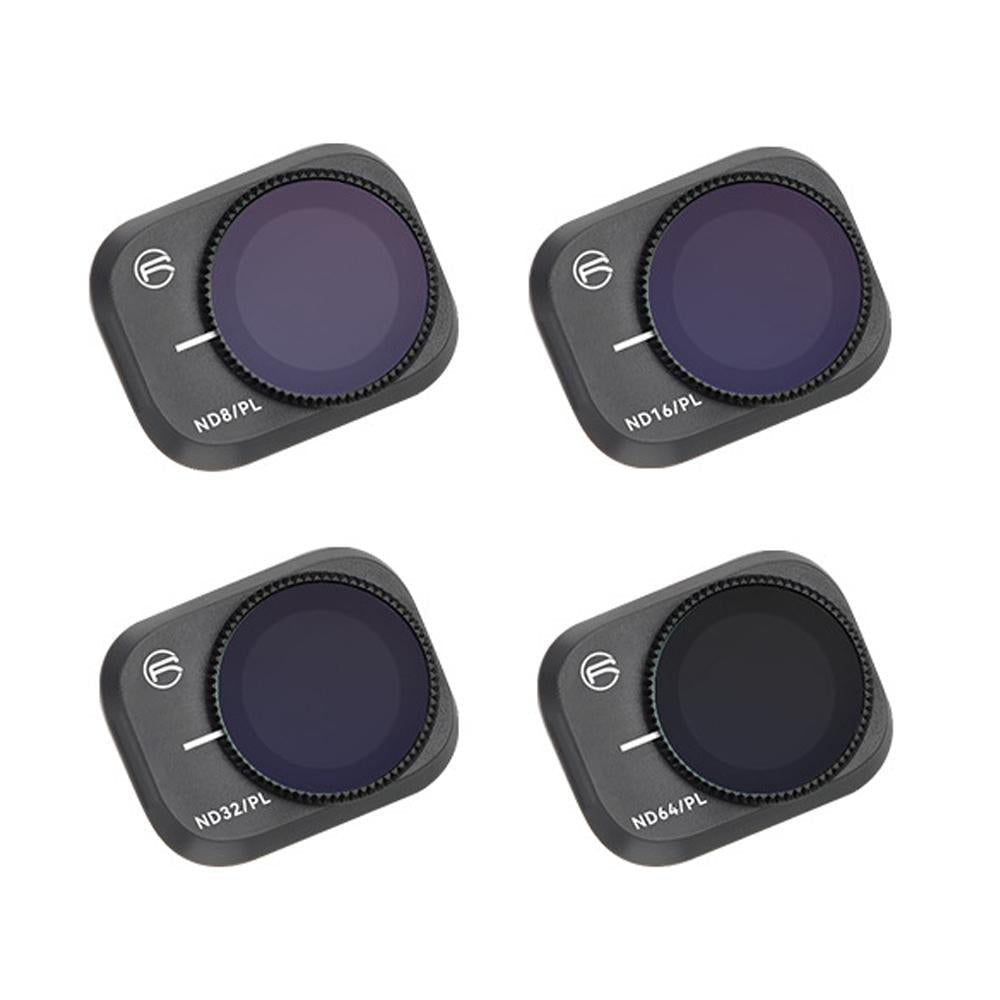 Essential Pl Filters for Dji Mini 3 Pro Drone - 6 In 1 Uv+Cpl+Nd/Pl 8/16/32/64