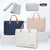 Ultra-thin Macbook Laptop Bag - Khaki & Gray 15.6-16.1 Inches