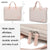 Ultra-thin Macbook Laptop Bag - Khaki & Gray 15.6-16.1 Inches