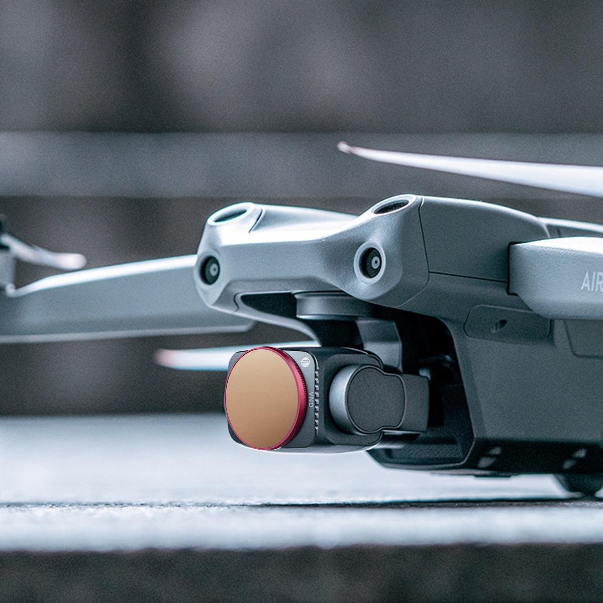 Variable Vnd 6-9 Stop Lens Filter for Dji Air 2s