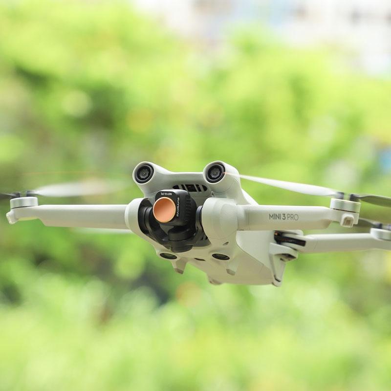 Mini 3 Pro Nd4 / Pl Filter for Mm3 Fi411 - Compact and Efficient