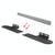 Garinemax Wall-Mount Speaker Split Sound Bar Bracket