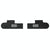 Garinemax Wall-Mount Speaker Split Sound Bar Bracket