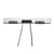 Garinemax Wall-Mount Speaker Split Sound Bar Bracket