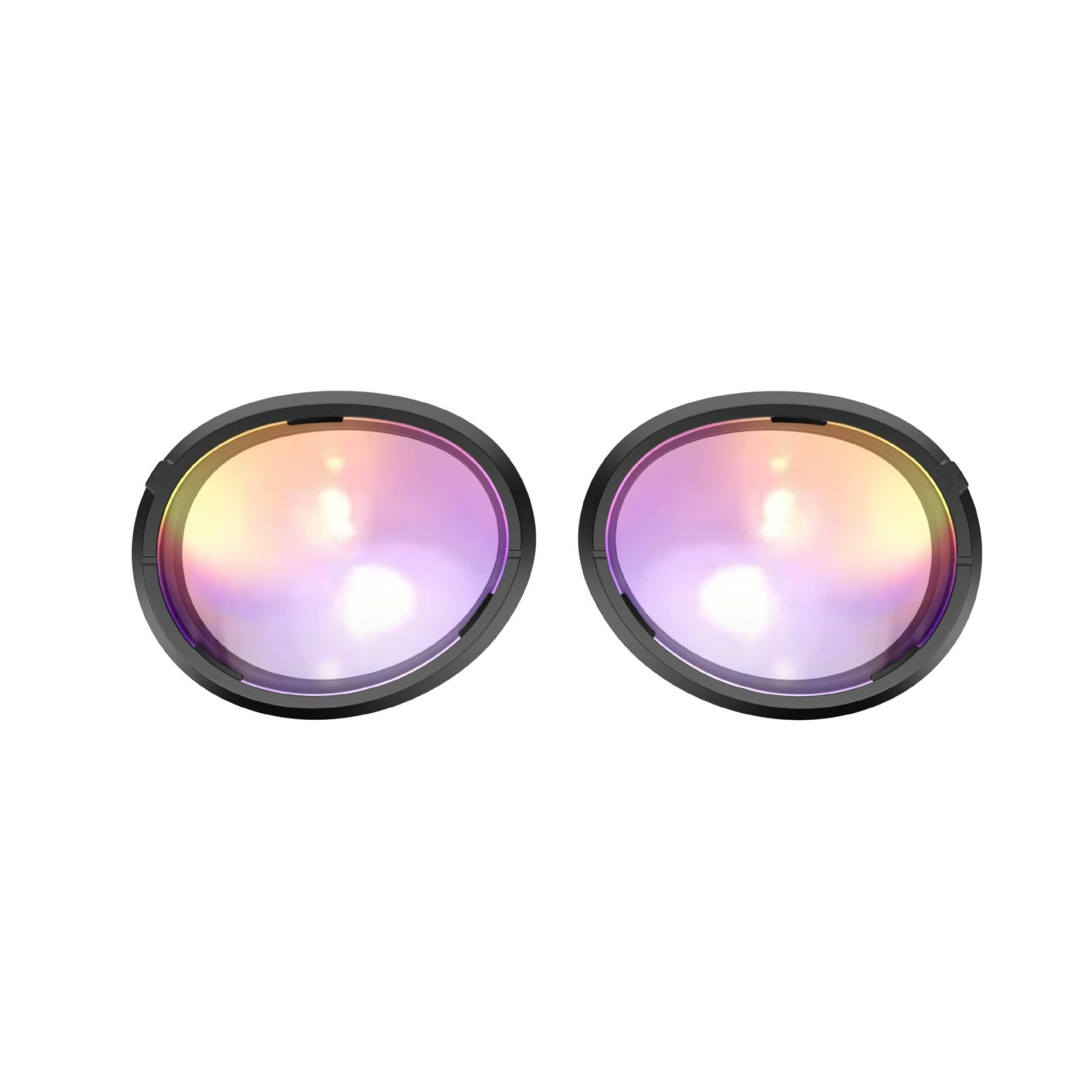 Anti Blue Light Lens for Apple Vision Pro - 1.56 Refractive Index - 1.61 Refractive Index Frame + 0-300 Degree Anti-Blue Light Lens