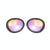 Anti Blue Light Lens for Apple Vision Pro - 1.56 Refractive Index - 1.61 Refractive Index Frame + 0-300 Degree Anti-Blue Light Lens