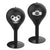 Desktop Speed Ball For Boxing Training - Bear Design With Gloves & Pump - Monkey+Children Gloves+Pump