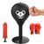 Desktop Speed Ball For Boxing Training - Bear Design With Gloves & Pump - Monkey+Children Gloves+Pump