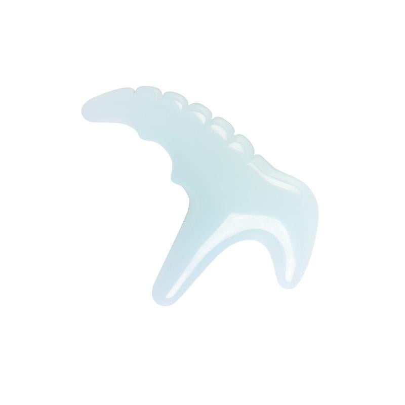 Silicone Thumb Massager For Muscle Relaxation And Fascia Massage