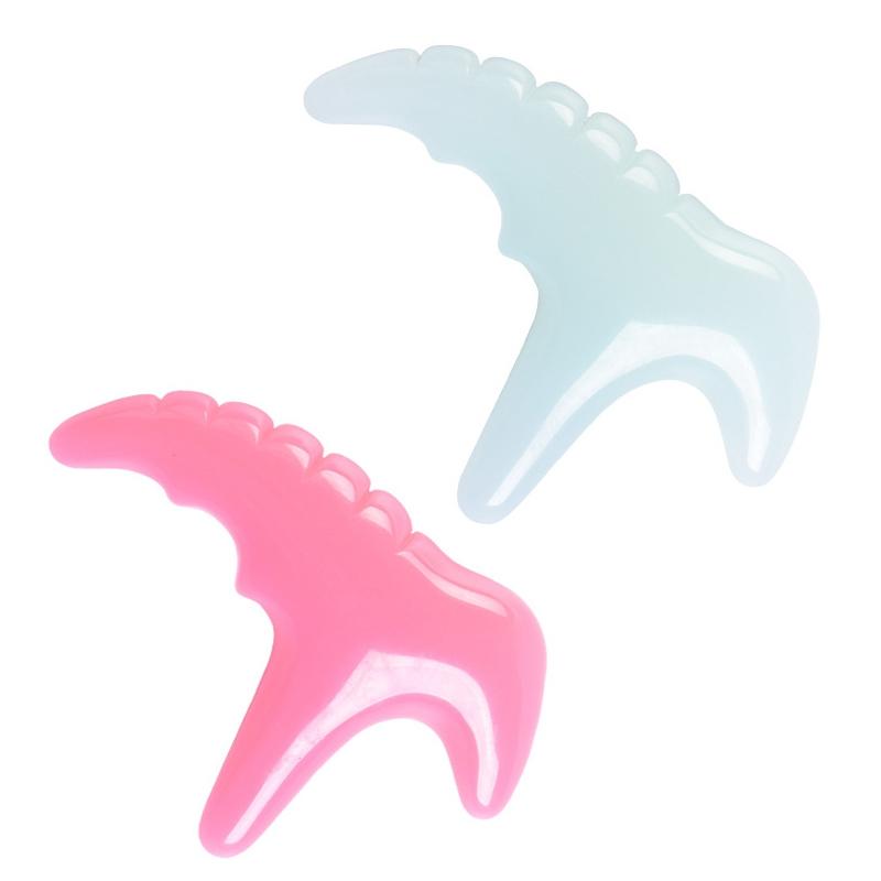 Silicone Thumb Massager For Muscle Relaxation And Fascia Massage