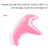 Silicone Thumb Massager For Muscle Relaxation And Fascia Massage