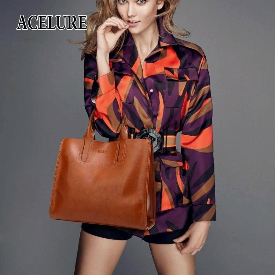 Large Casual Tote Bag for Women - Trunk Shoulder Handbag