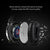 Rose Gold Head-Mounted Wired Headphone With Noise Reduction & Microphone