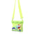 Waterproof One Shoulder Crossbody Diving Bag Small Green