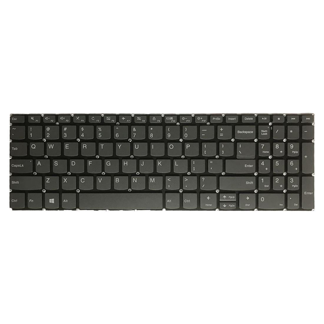 Lenovo Ideapad 320-15 Keyboard - us Version