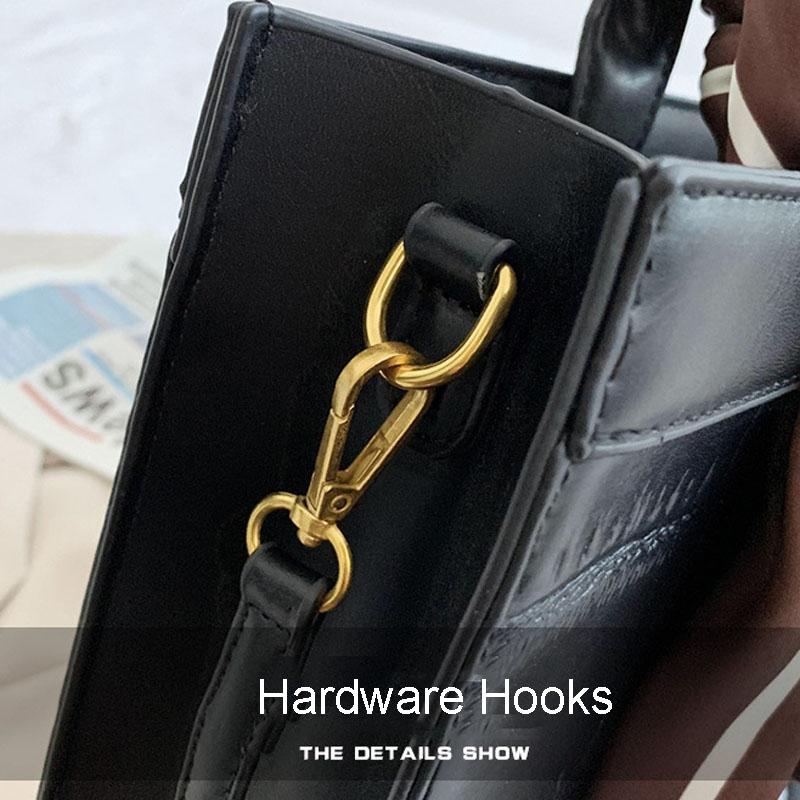 Black Crossbody Bag For Women Versatile & Large - Khaki Small