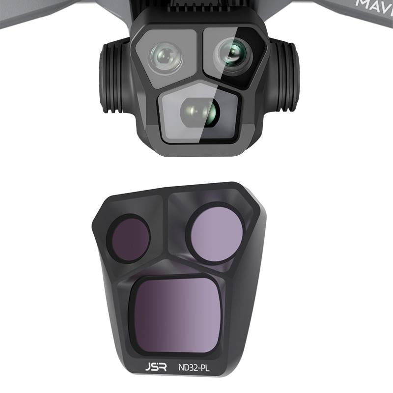 Nd1000 Lens Filter for Dji Mavic 3 Pro - Neutral Density - Nd8Pl For Dji Mavic 3 Pro