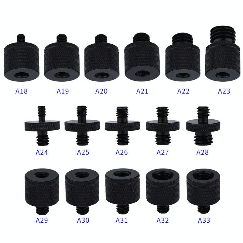 4-Piece Screw Adapter 1 / 4 Female To M12 Male