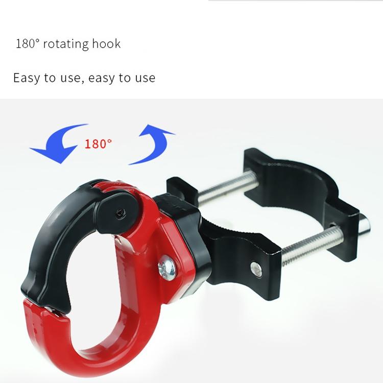 For Ninebot Max G30 Scooter Accessories Aluminum Alloy Hook Rod Hook
