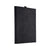 Black Leather Tablet Case For Microsoft Surface Pro X With Power Bag - 13 Inch