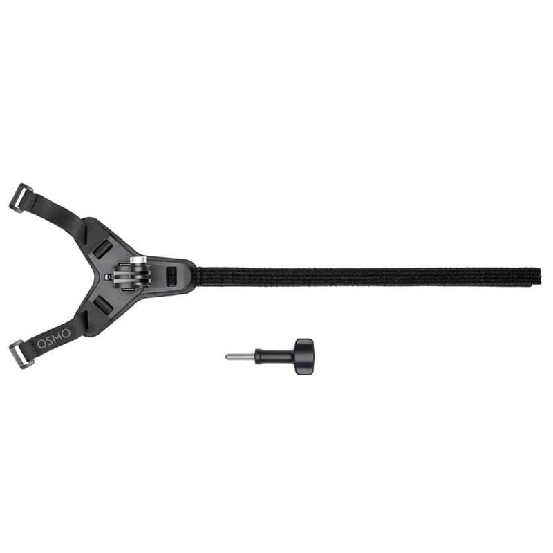 Quick Release Helmet Chin Camera Mount for Dji Action 3