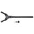 Quick Release Helmet Chin Camera Mount for Dji Action 3