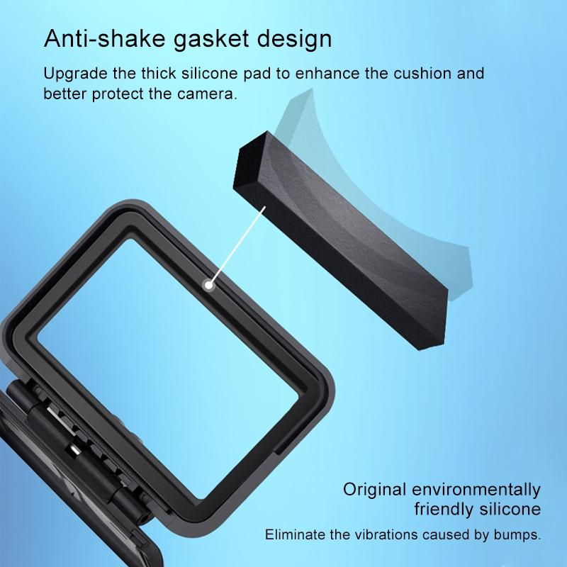 Shockproof Protective Case for Dji Action Camera