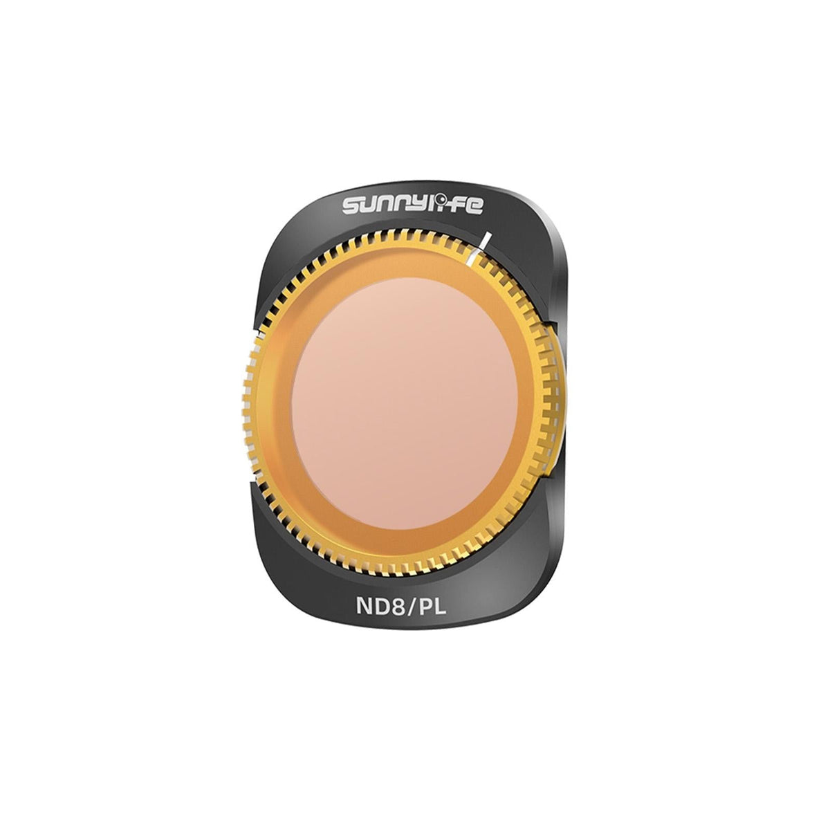 Dji Pocket 3 Camera Lens Filter - Nd256