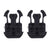 2-pack Quick Release Buckles for Gopro Insta360 Dji Action and Other Cameras - Horizontal Surface Compatible