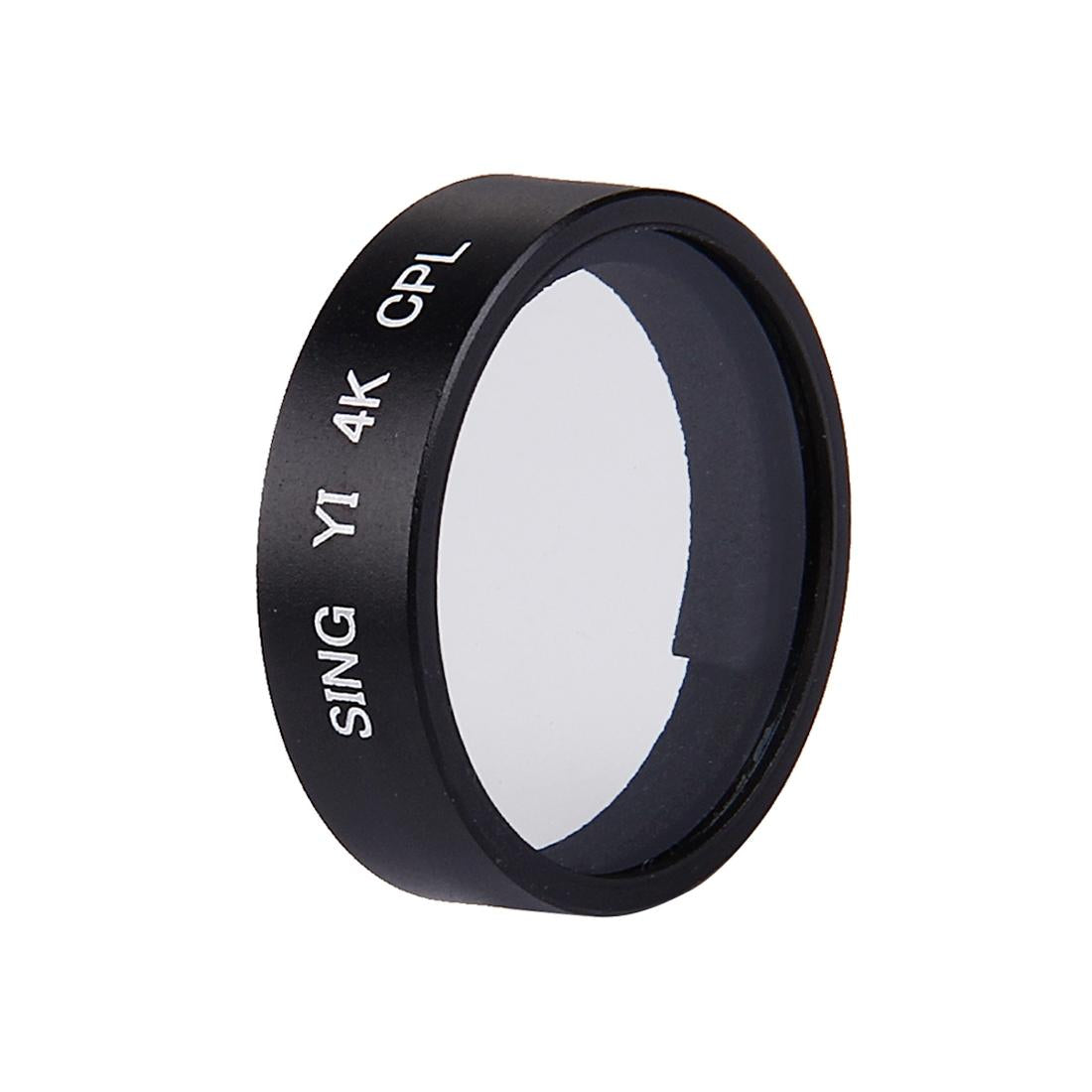 Xiaomi Xiaoyi Yi Ii Sport Action Camera Cpl Filter - 4k Professional