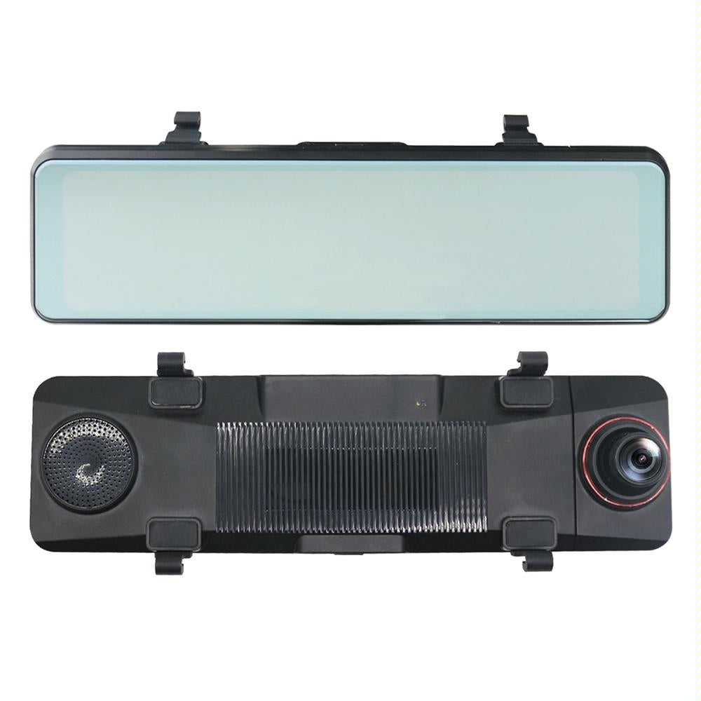 10.88 Ips Touch Screen Car Dvr Recorder - Ultra Hd 1080p