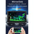 7 Inch Ips Car Android Player Gps Navigation Bluetooth Fm Wifi Steering Wheel Control