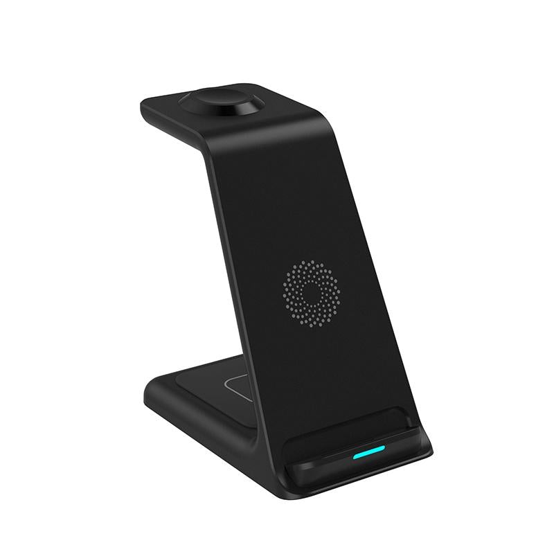 3 In 1 Wireless Charger For Iphone Airpods And Apple Watch