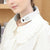 Rechargeable Electric Neck Massager Intelligent Pulse Shock Home Use