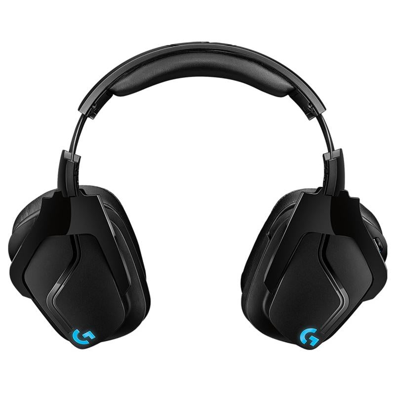 Wireless Dual-Mode Gaming Headset With Noise Reduction
