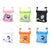 Large One Shoulder Crossbody Diving Bag Waterproof & Versatile Orange