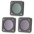 3-in-1 Action Camera Filters for Dji Action 2 - Cs Style