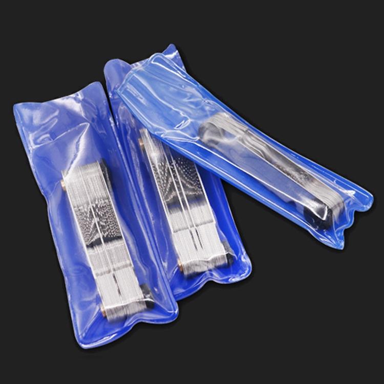 Stainless Steel Thread Gauge - 58 Pcs Metric & British 60 Degree & 55 Degree