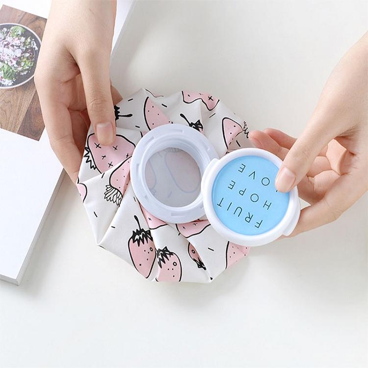 Cartoon Hot Cold Therapy Pack For Exercise Injuries Random Colour