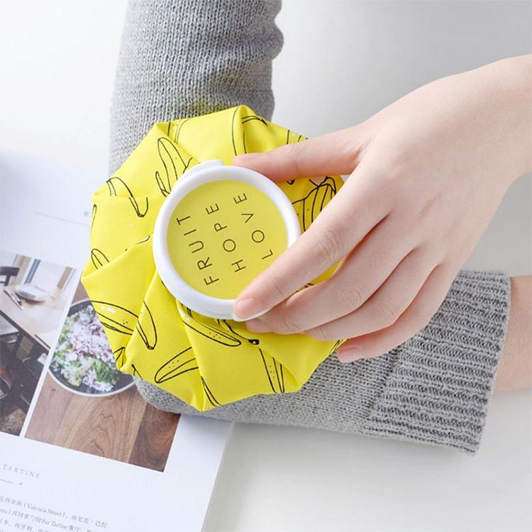 Cartoon Hot Cold Therapy Pack For Exercise Injuries Random Colour