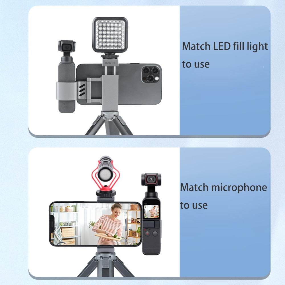 Universal Smartphone Mount for Dji Pocket / Pocket 2