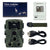 2 Lcd Infrared Trail Camera With Night Vision For Wildlife Hunting