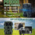 2 Lcd Infrared Trail Camera With Night Vision For Wildlife Hunting
