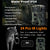2 Lcd Infrared Trail Camera With Night Vision For Wildlife Hunting