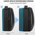 Meta Quest 3 Expandable Suitcase with Shoulder Straps