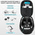 Meta Quest 3 Expandable Suitcase with Shoulder Straps