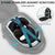 Meta Quest 3 Expandable Suitcase with Shoulder Straps