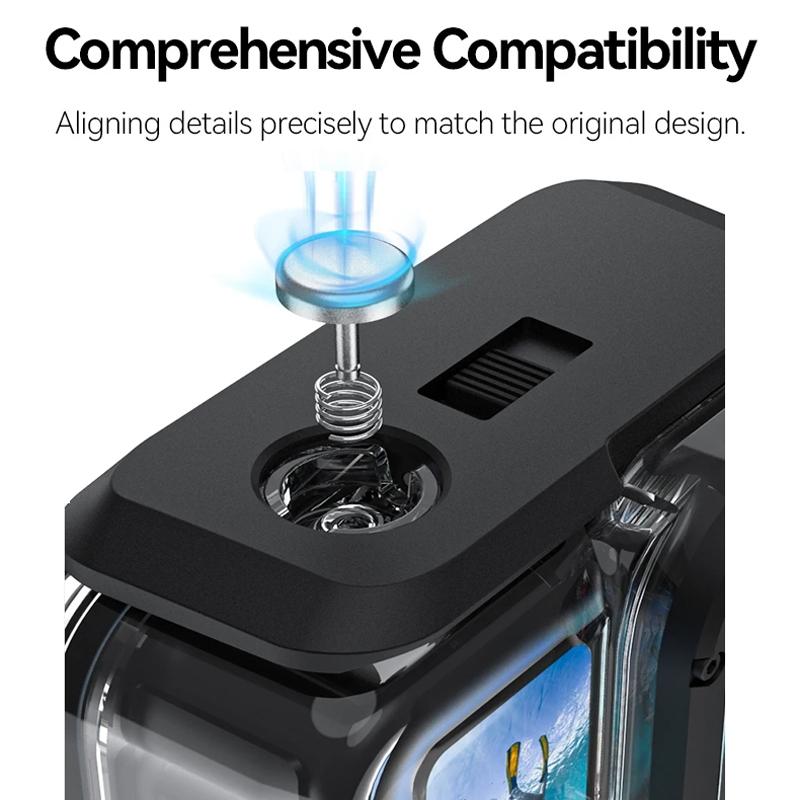 Waterproof Diving Housing for Insta360 Ace Pro Camera - 45m Depth