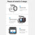 Waterproof Diving Housing for Insta360 Ace Pro Camera - 45m Depth